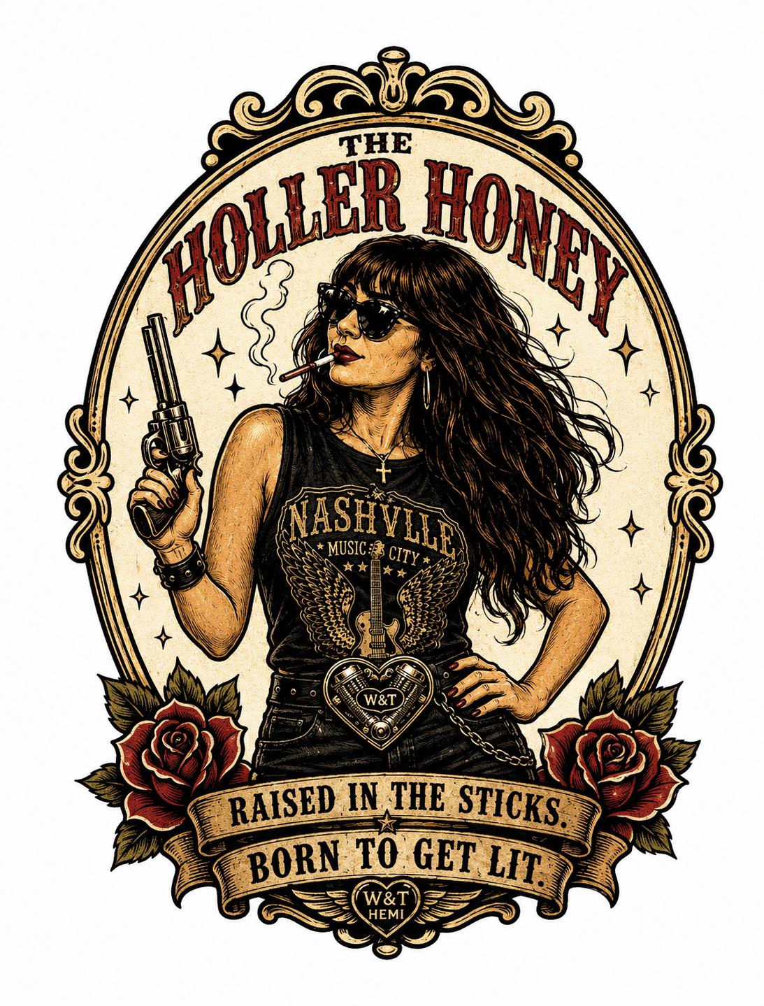 Holler Honey