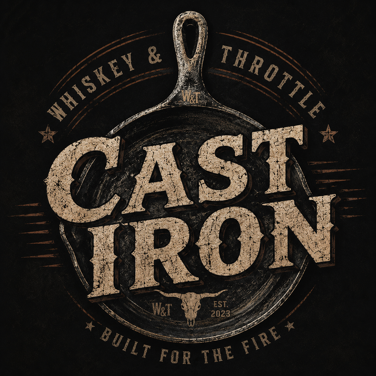 Cast Iron