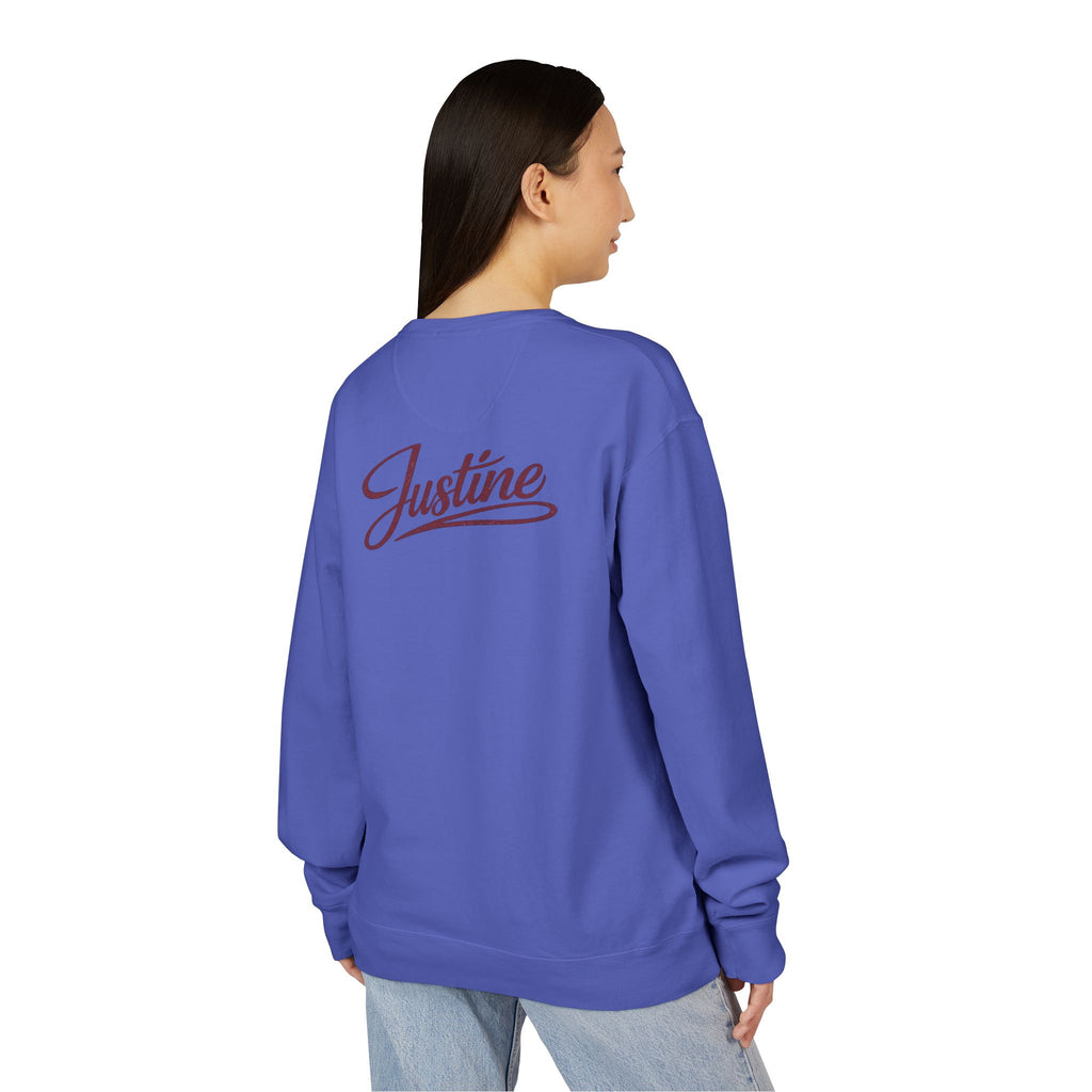 Holler Honey Vintage Crewneck | Whiskey & Throttle