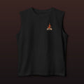 Built for the Fire Muscle Tank
