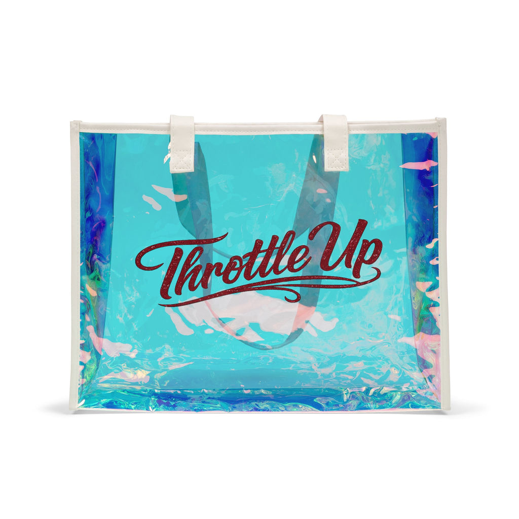 Throttle Up Lake Tote | Whiskey & Throttle