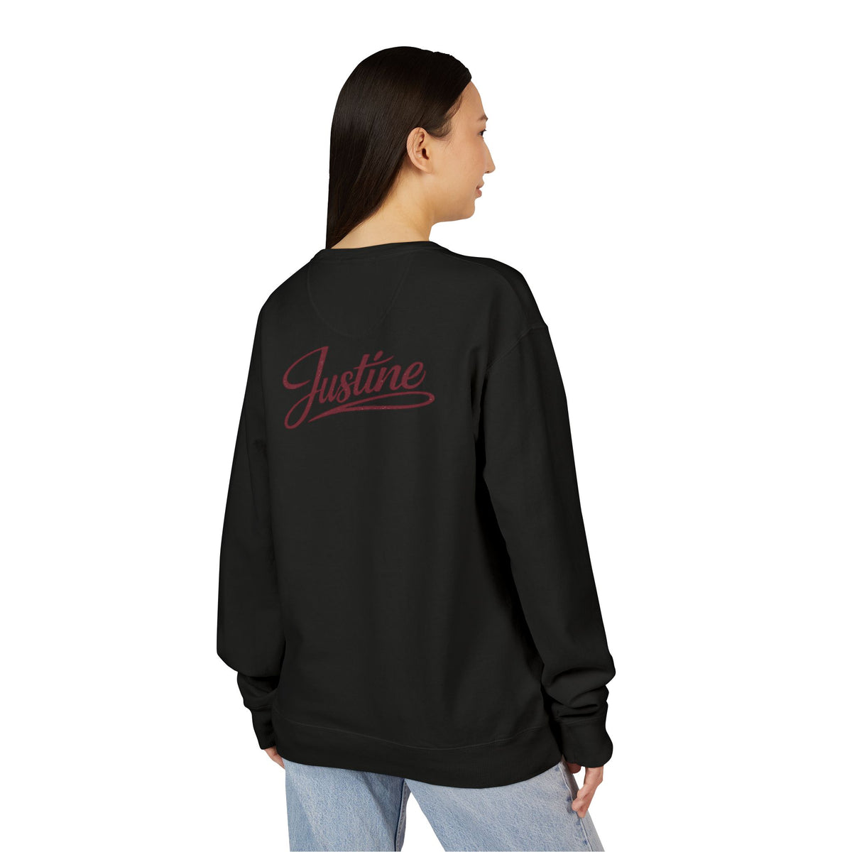 Holler Honey Vintage Crewneck | Whiskey & Throttle