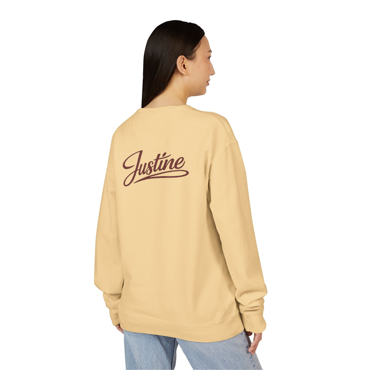 Holler Honey Vintage Crewneck | Whiskey & Throttle