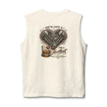 Whiskey & Throttle™ Hemi Heartbeat Muscle Tank