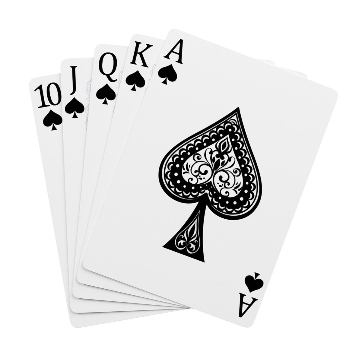Deal With It — Justine Playing Cards