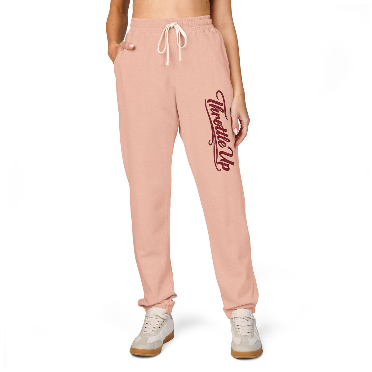 Throttle Up Fleece Sweatpants | Whiskey & Throttle