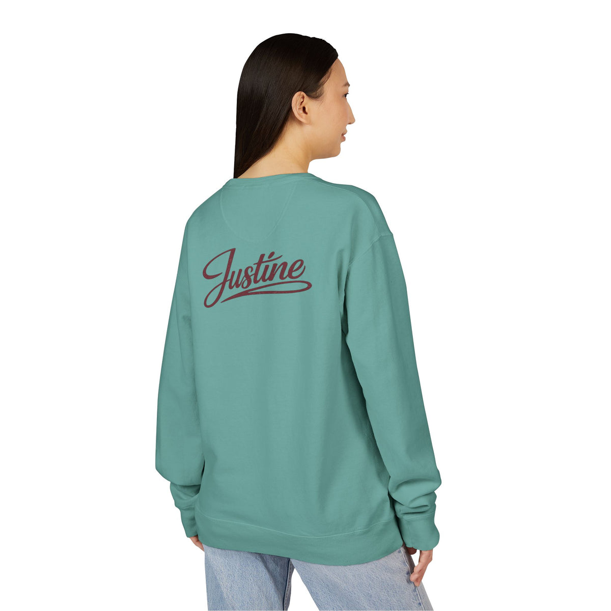 Holler Honey Vintage Crewneck | Whiskey & Throttle