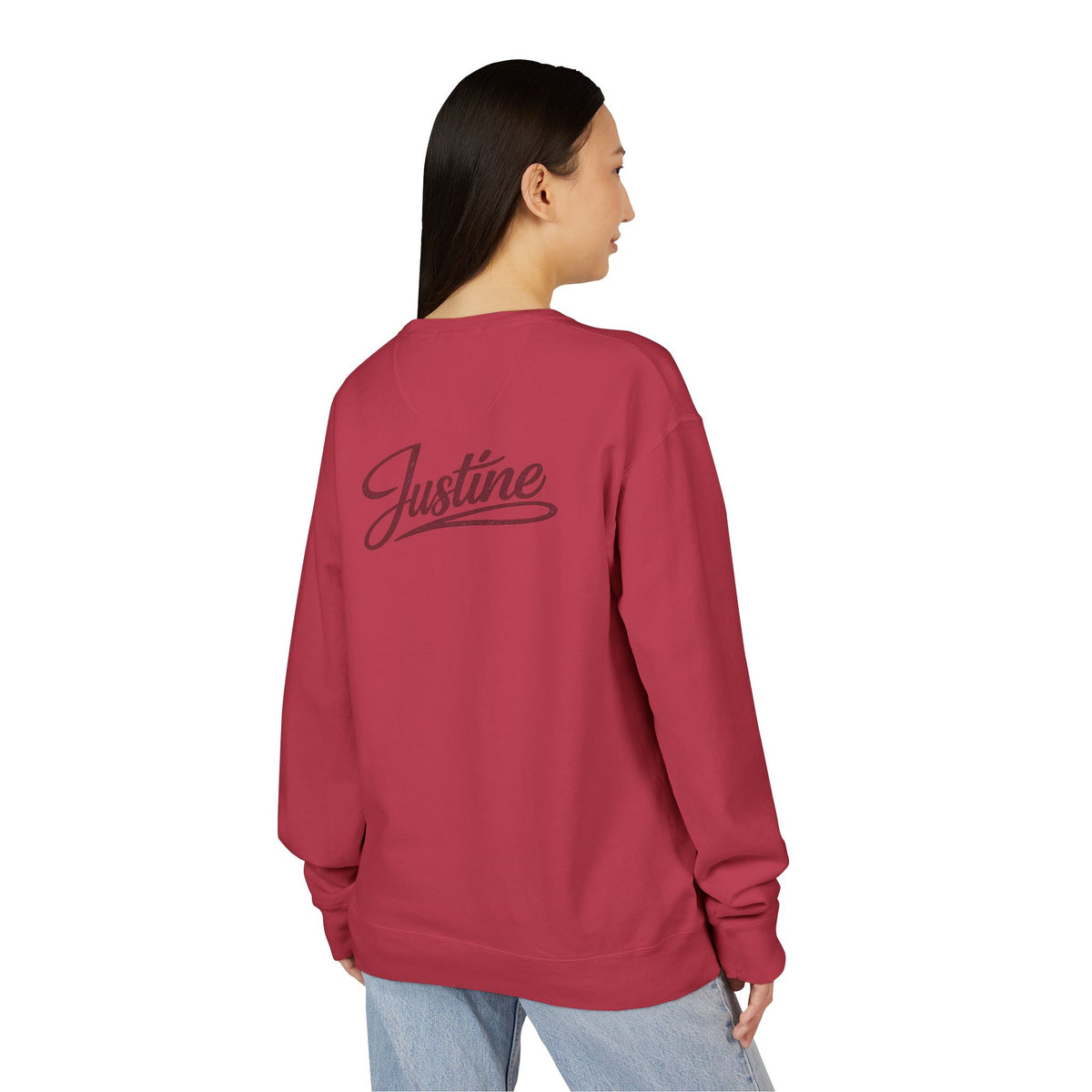 Holler Honey Vintage Crewneck | Whiskey & Throttle