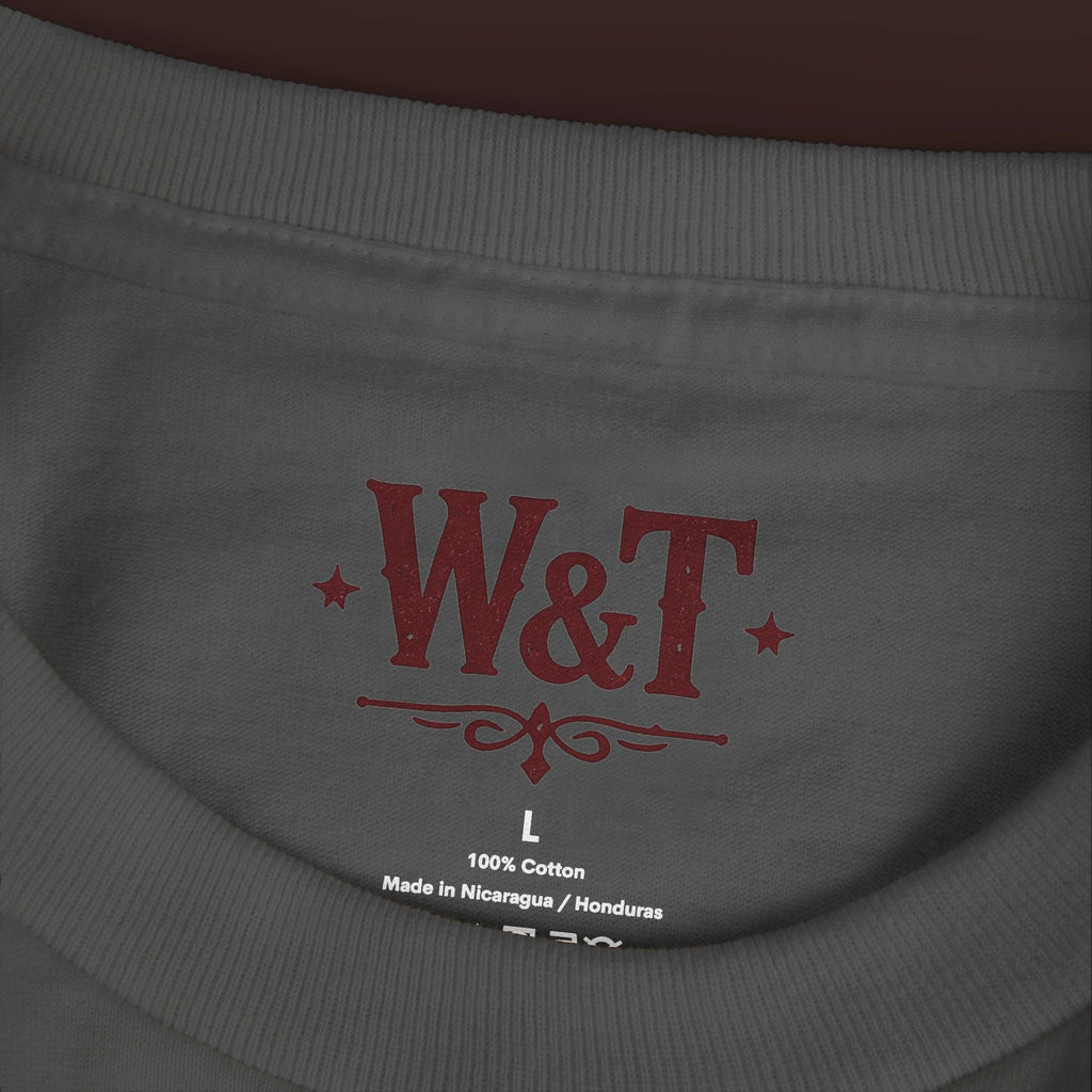 The Cast Iron Band Tee
