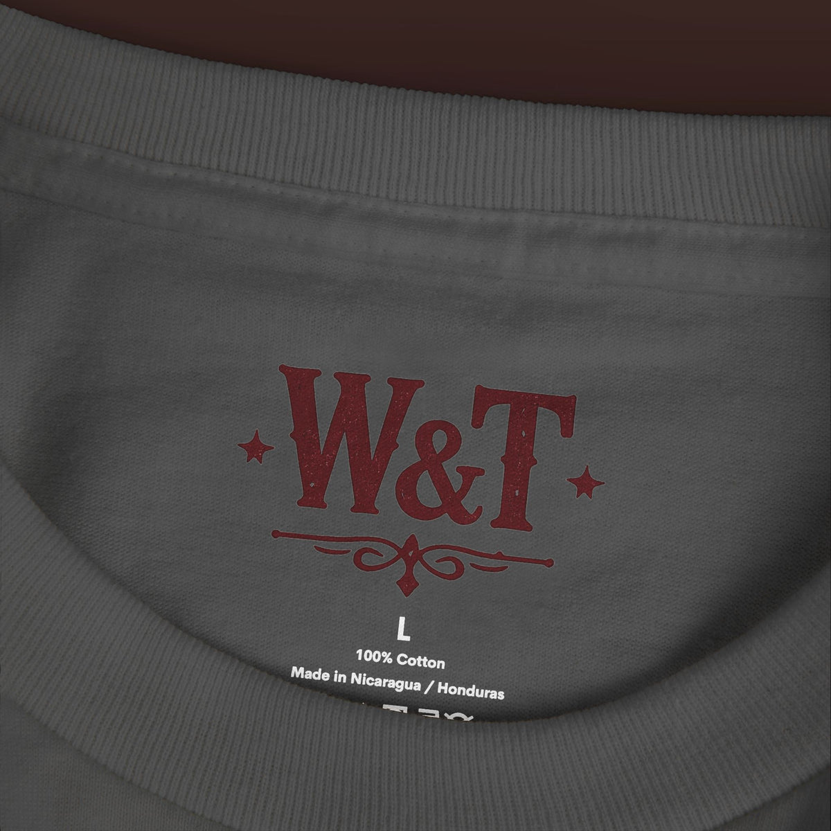 The Cast Iron Band Tee