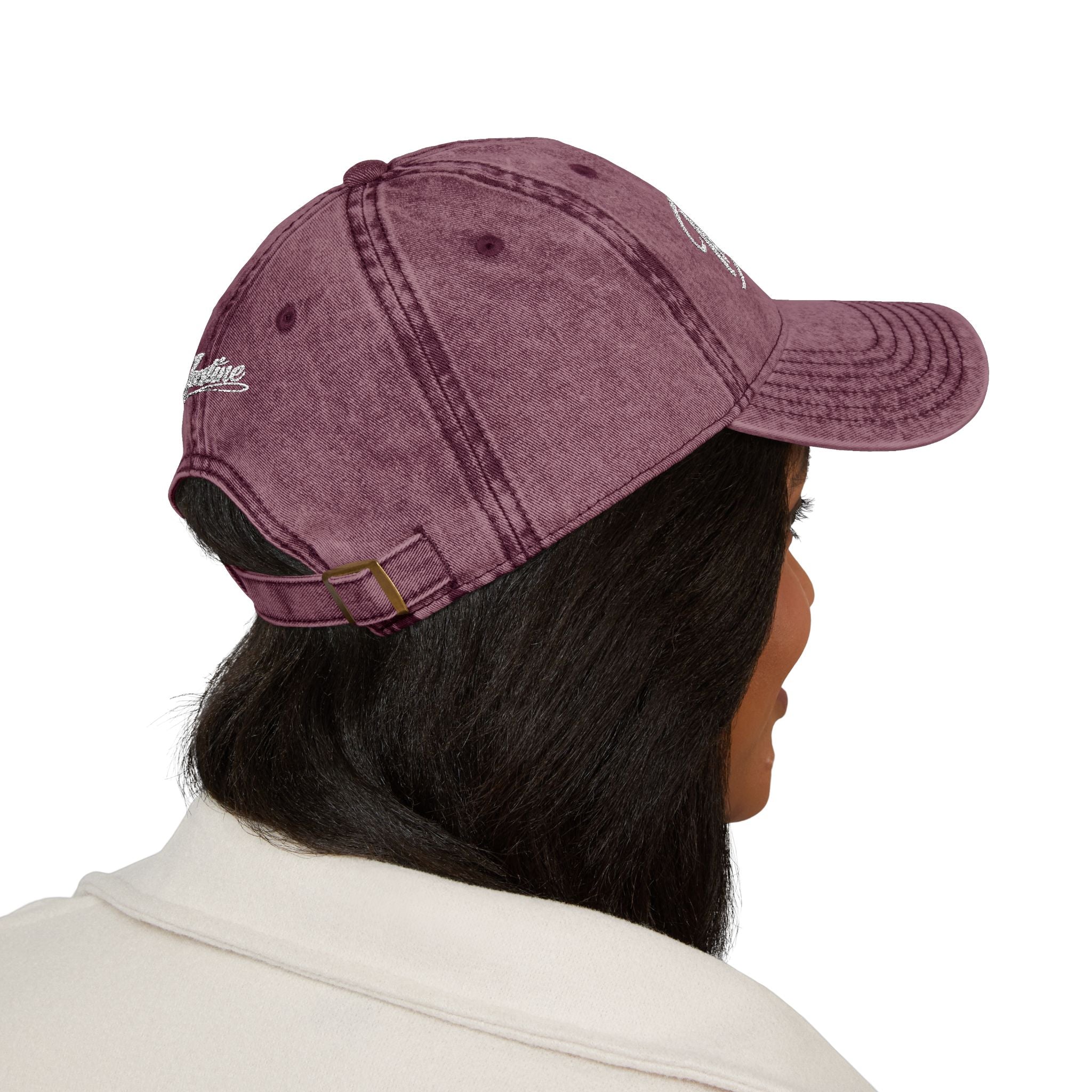 THROTTLE UP Vintage Cap