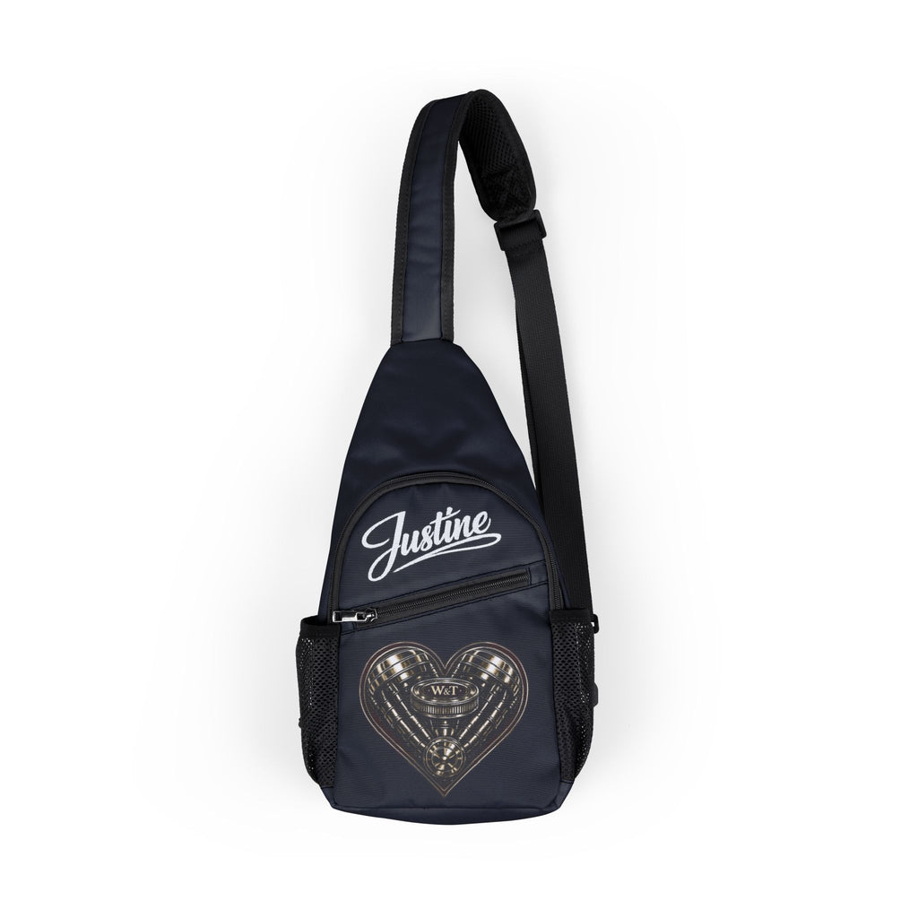 HEMI Heart Sling Bag | Whiskey & Throttle