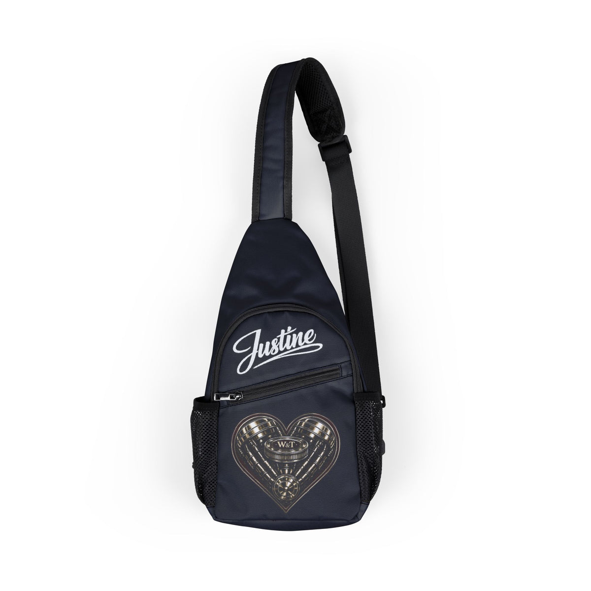 HEMI Heart Sling Bag | Whiskey & Throttle