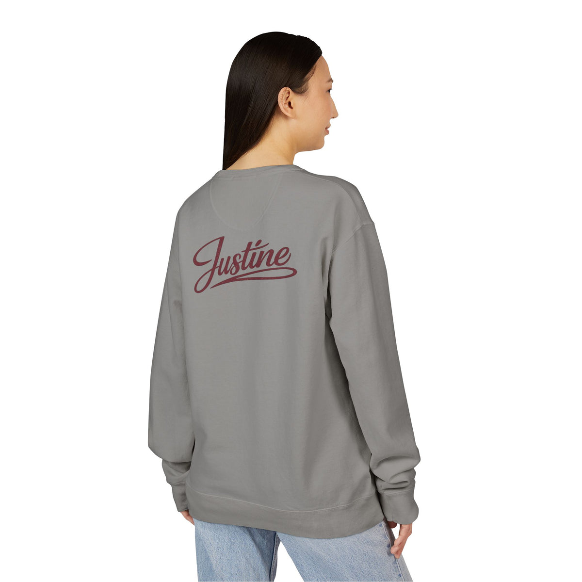 Holler Honey Vintage Crewneck | Whiskey & Throttle