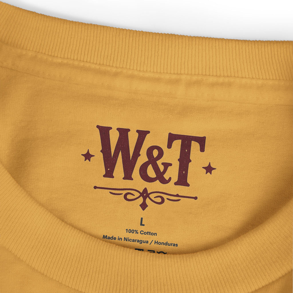 The Holler Honey™ Vintage Country Tee