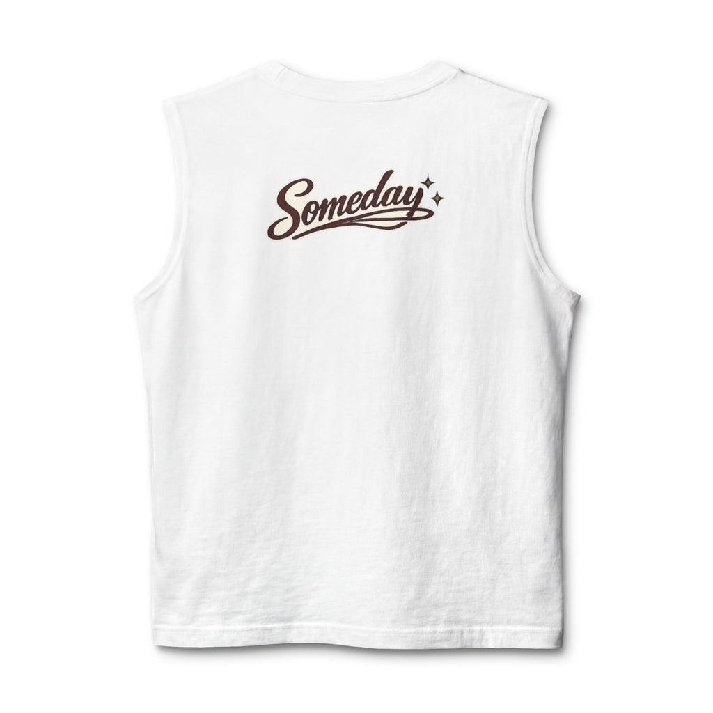 Someday Muscle Tank | Whiskey & Throttle