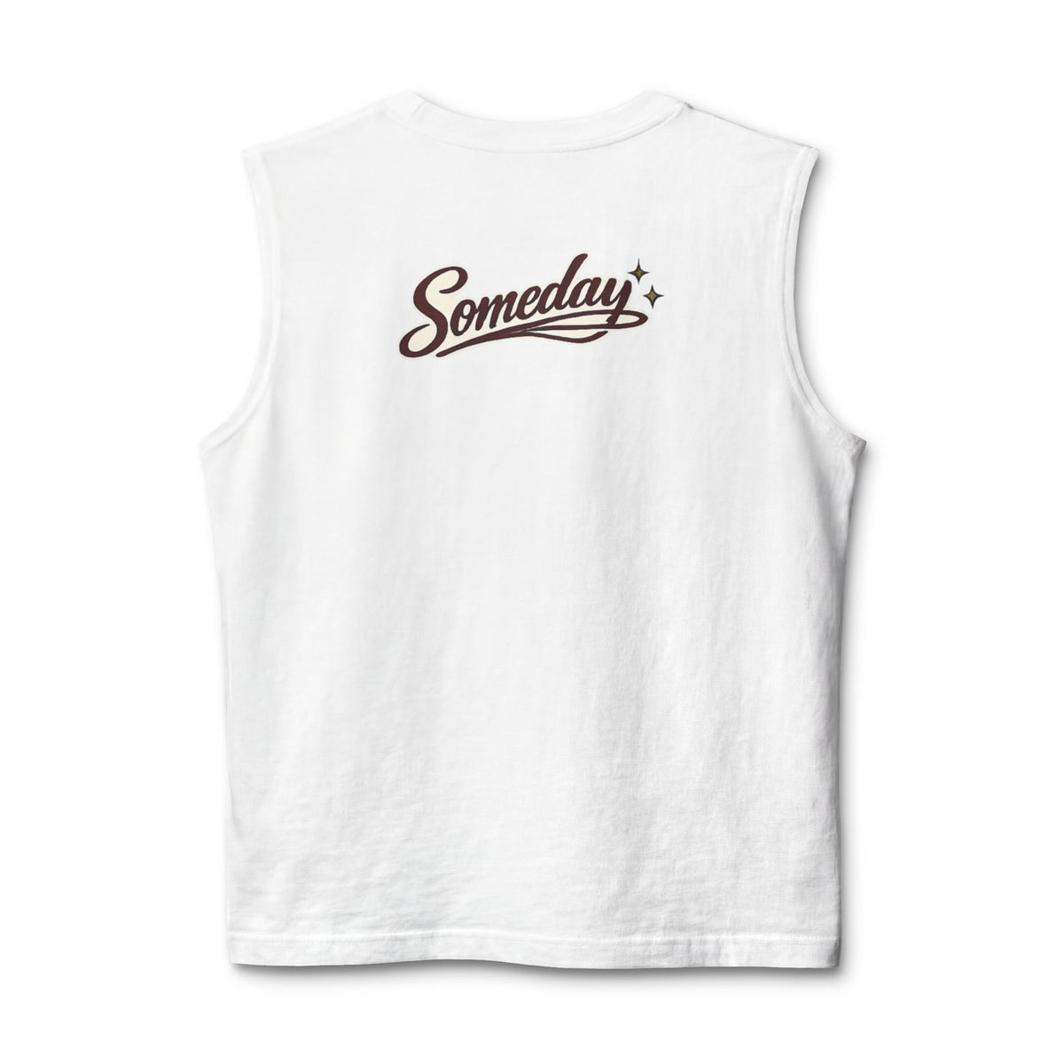 Someday Muscle Tank | Whiskey & Throttle