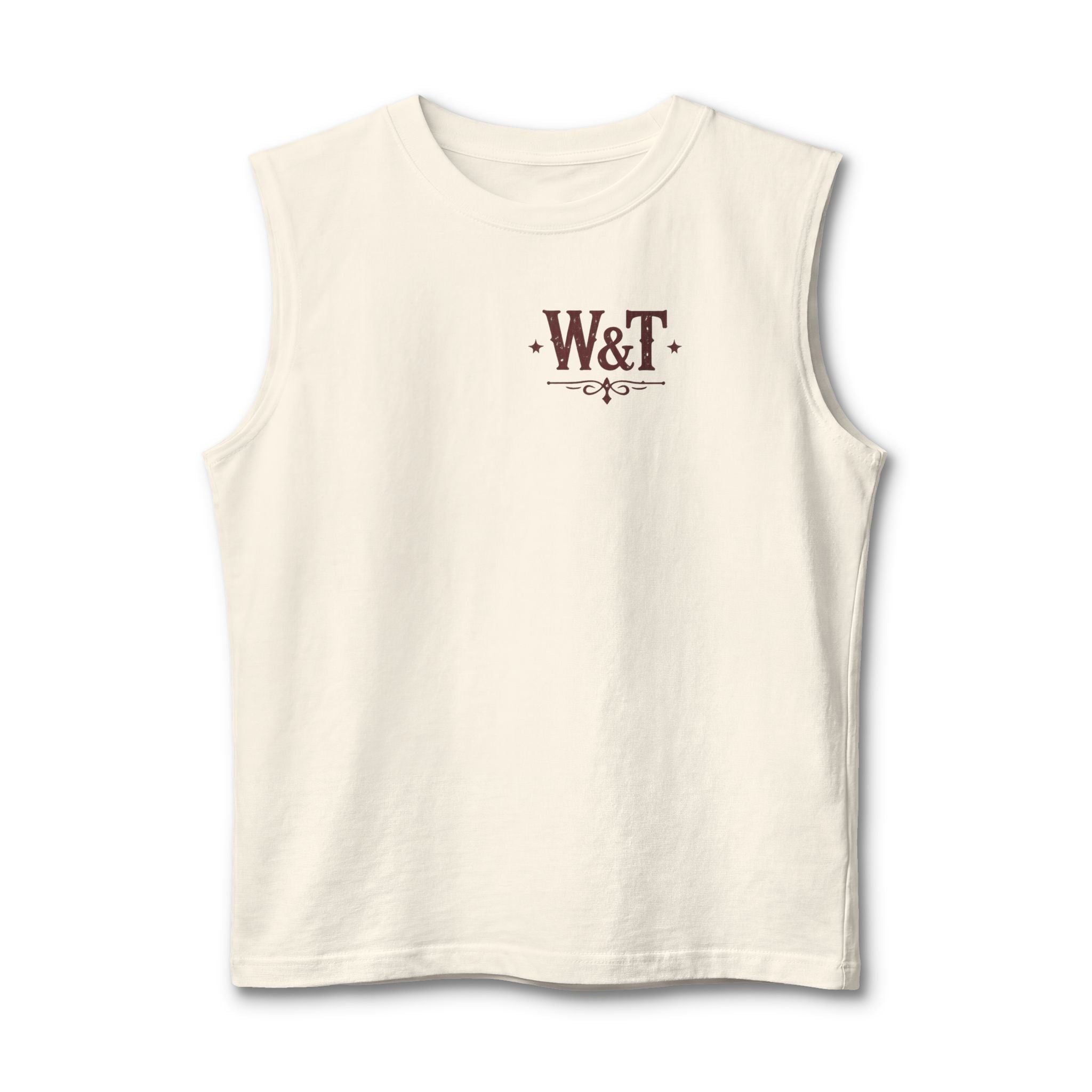 Whiskey & Throttle™ Hemi Heartbeat Muscle Tank