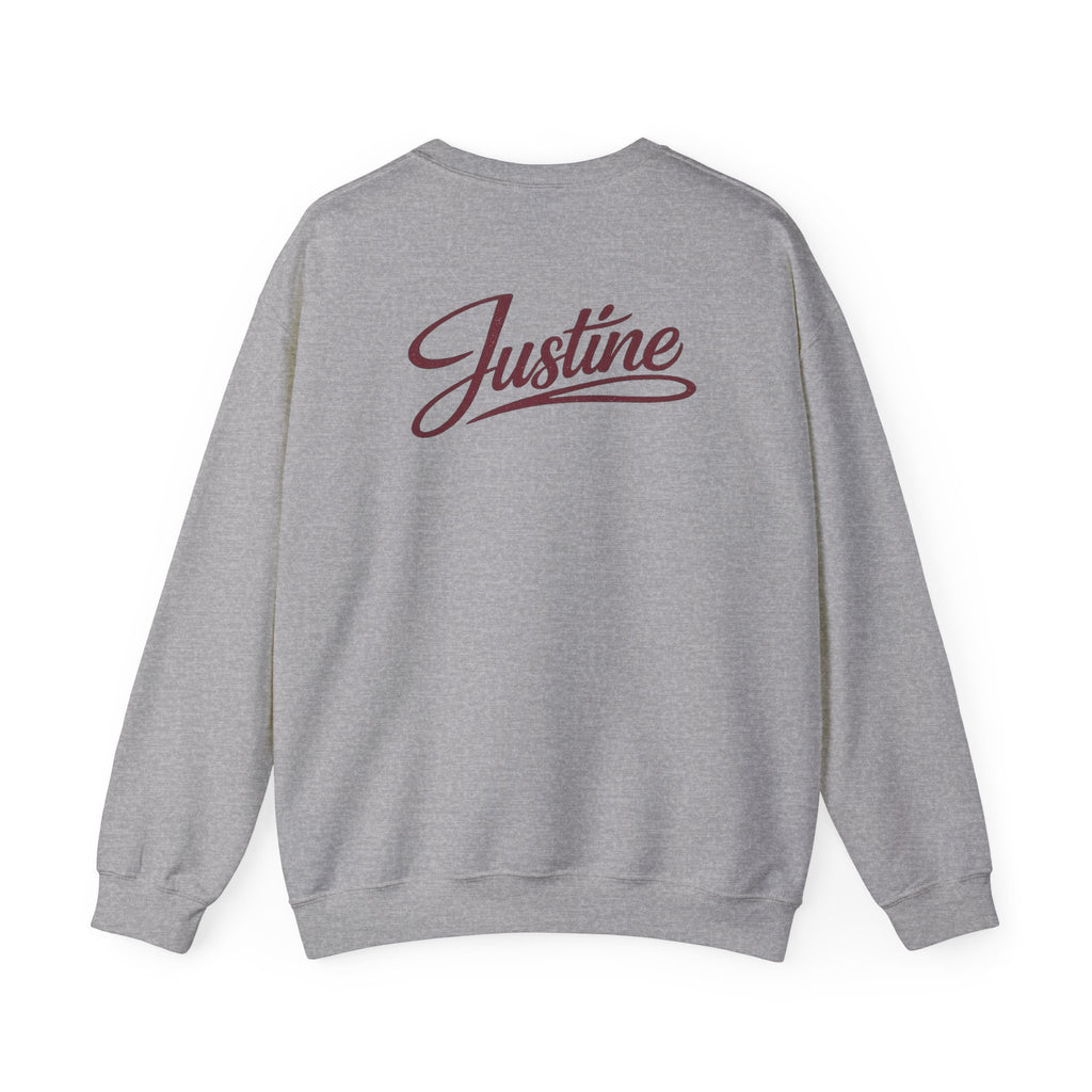 8TH GEN Lebanon Heritage Crewneck