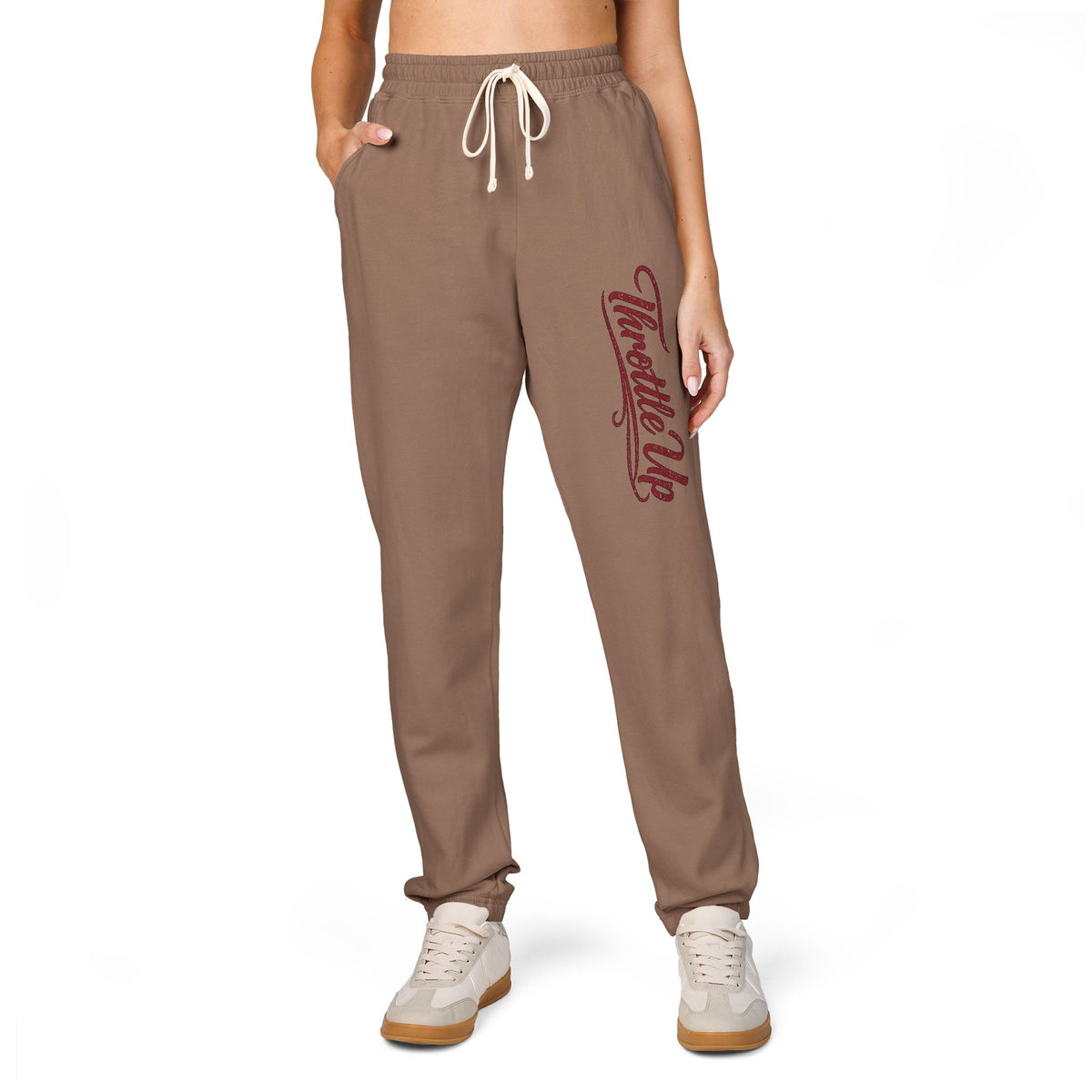 Throttle Up Fleece Sweatpants | Whiskey & Throttle