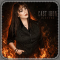 Cast Iron Heat Check Coaster