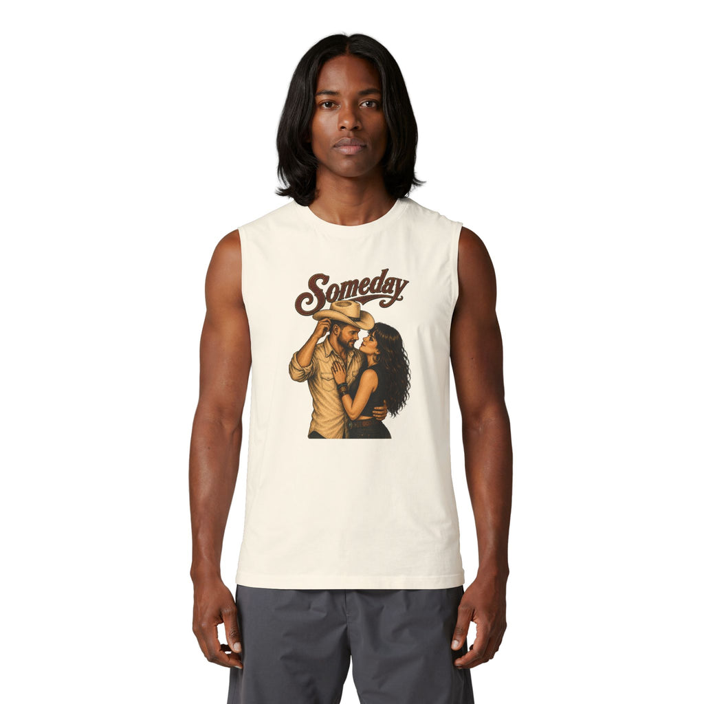 Someday Muscle Tank | Whiskey & Throttle
