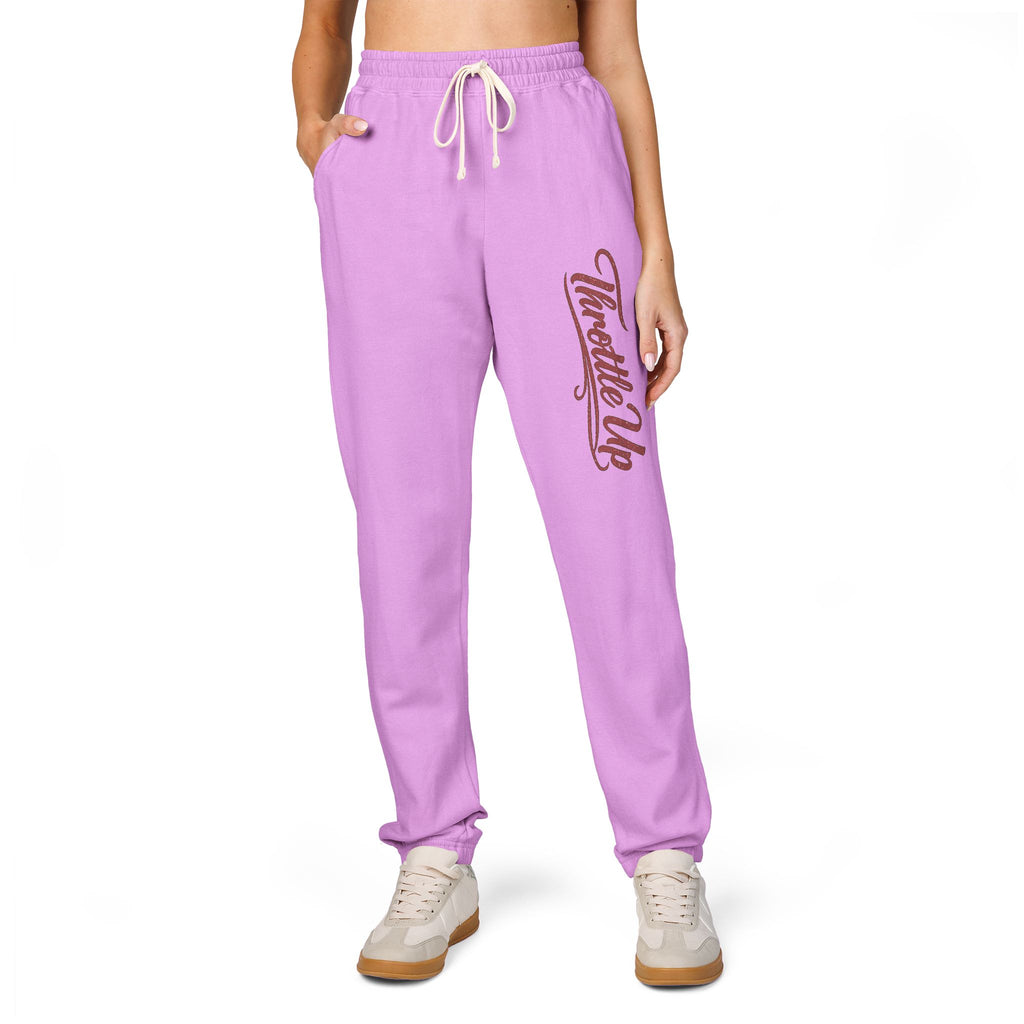 Throttle Up Fleece Sweatpants | Whiskey & Throttle