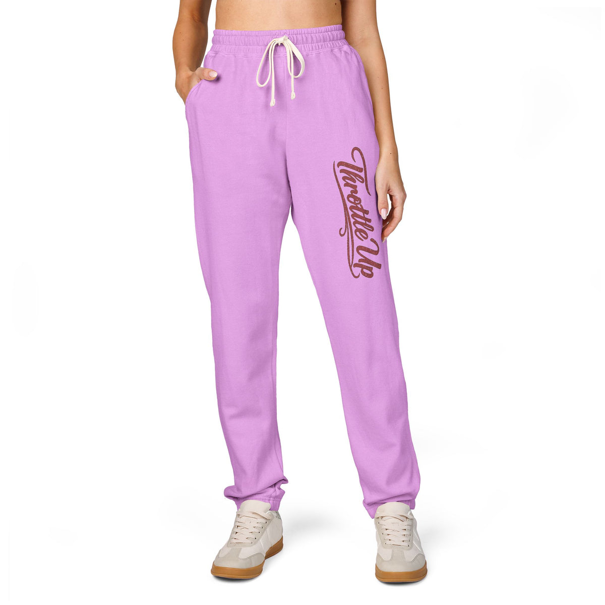 Throttle Up Fleece Sweatpants | Whiskey & Throttle