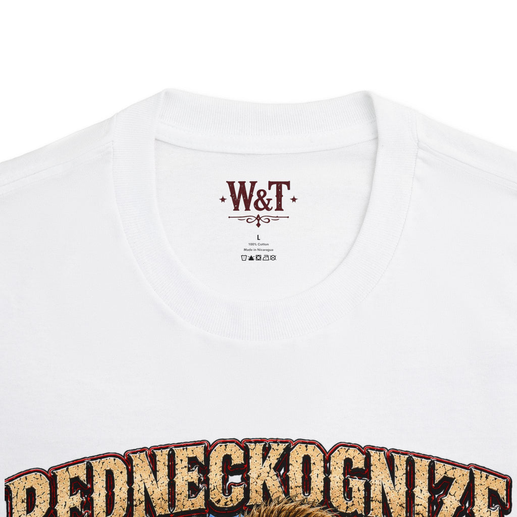 Redneckognize America™ Vintage Tee