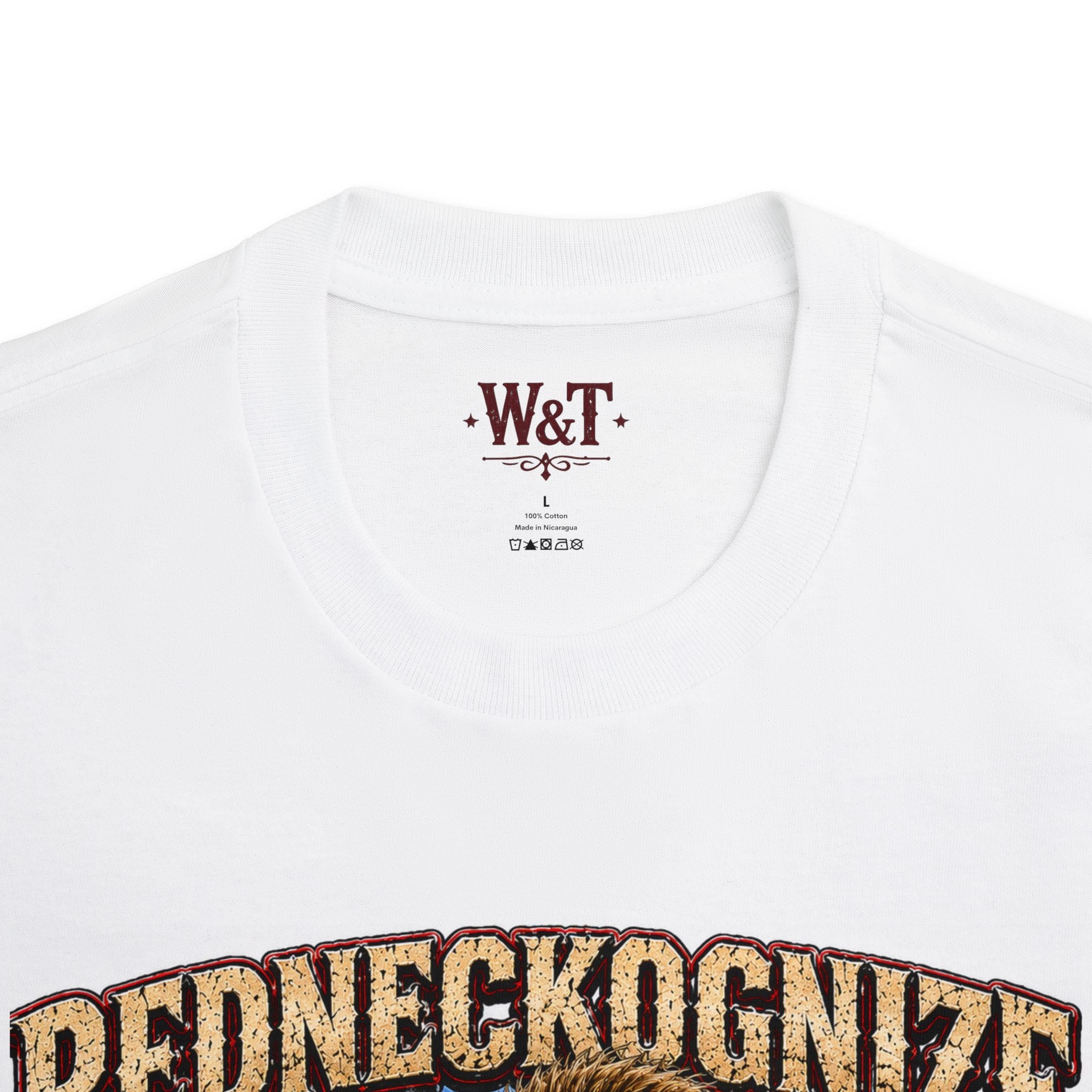 Redneckognize America™ Vintage Tee