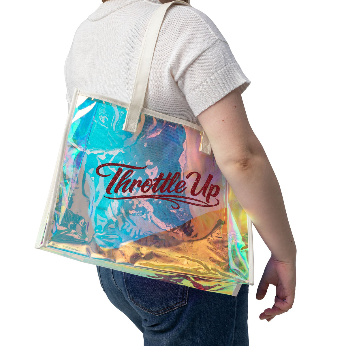 Throttle Up Lake Tote | Whiskey & Throttle