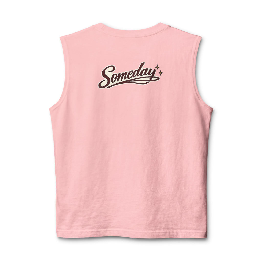 Someday Muscle Tank | Whiskey & Throttle