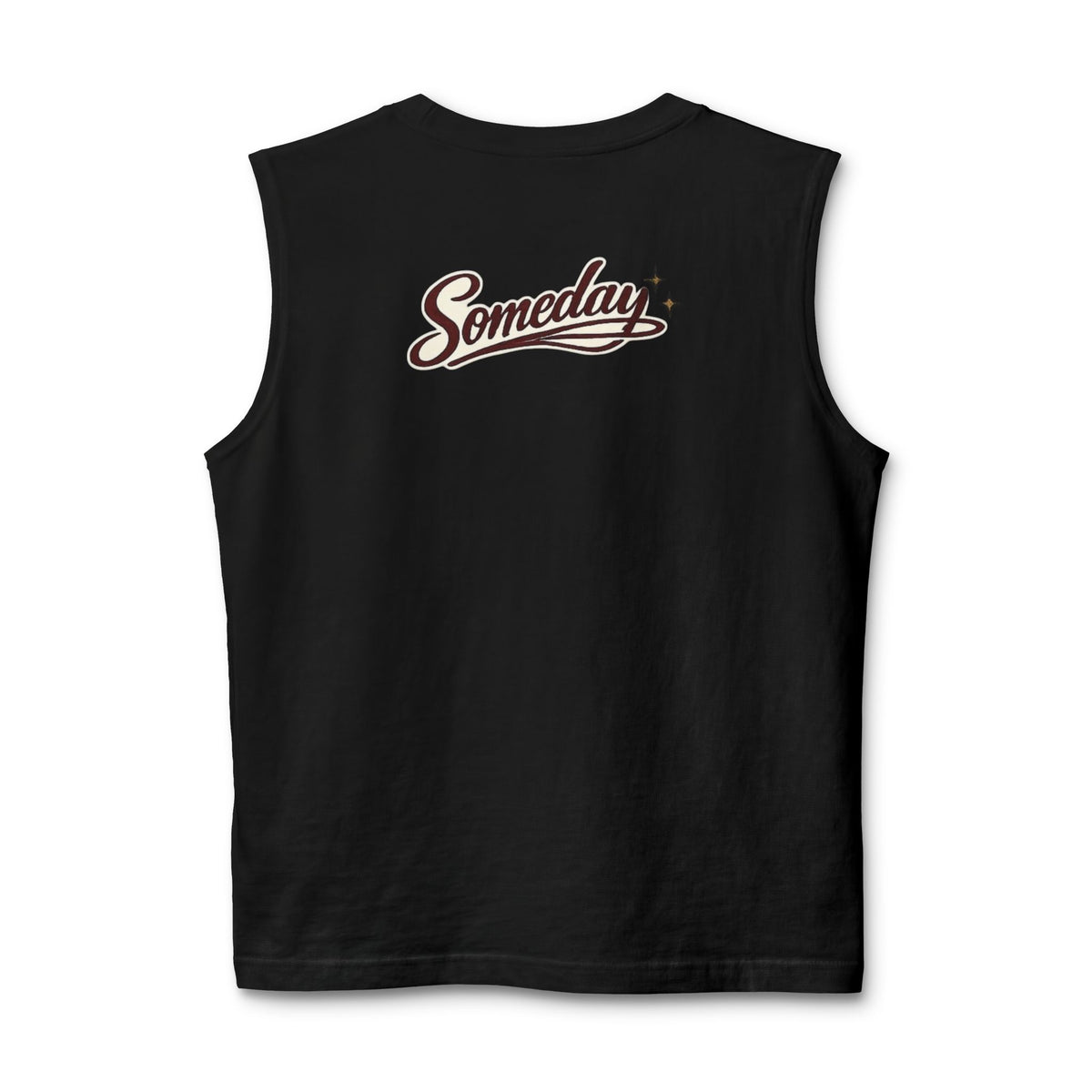 Someday Muscle Tank | Whiskey & Throttle
