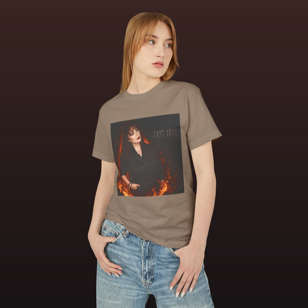 The Cast Iron Band Tee