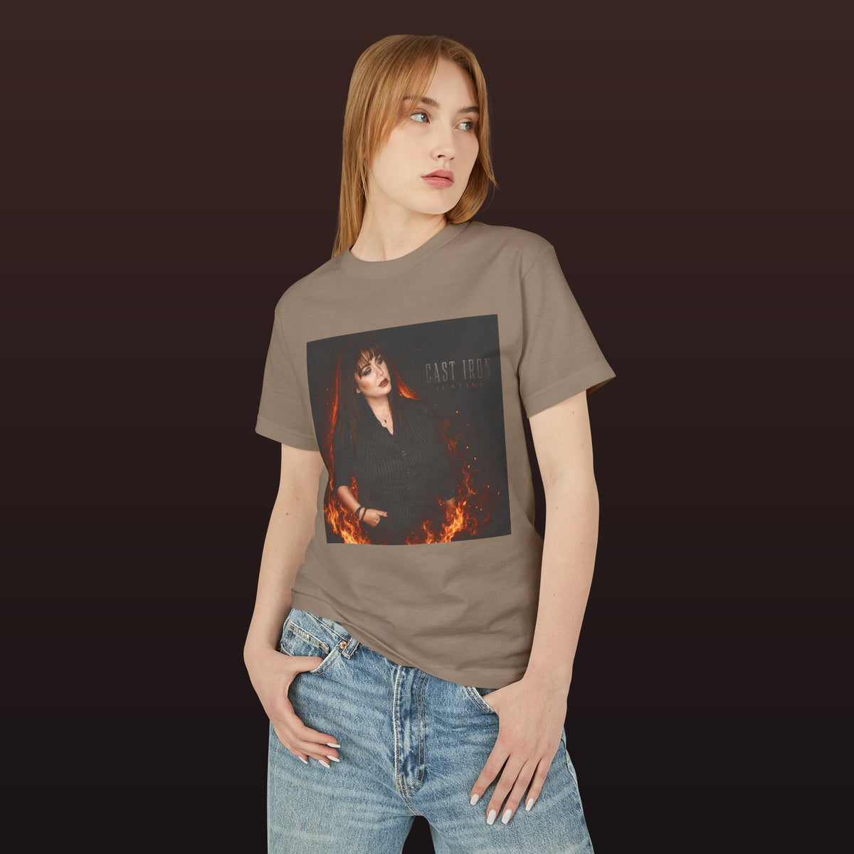 The Cast Iron Band Tee