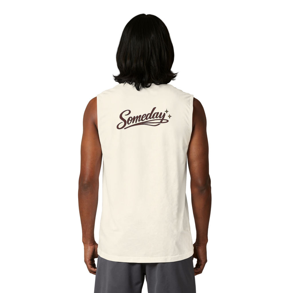 Someday Muscle Tank | Whiskey & Throttle