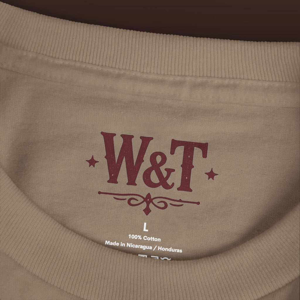 The Cast Iron Band Tee
