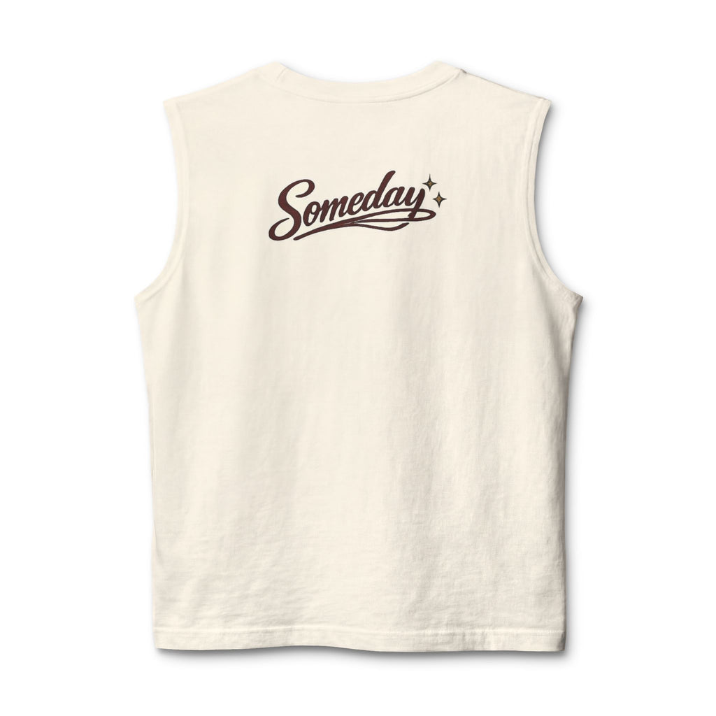 Someday Muscle Tank | Whiskey & Throttle