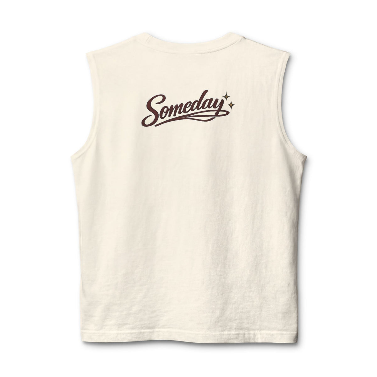 Someday Muscle Tank | Whiskey & Throttle