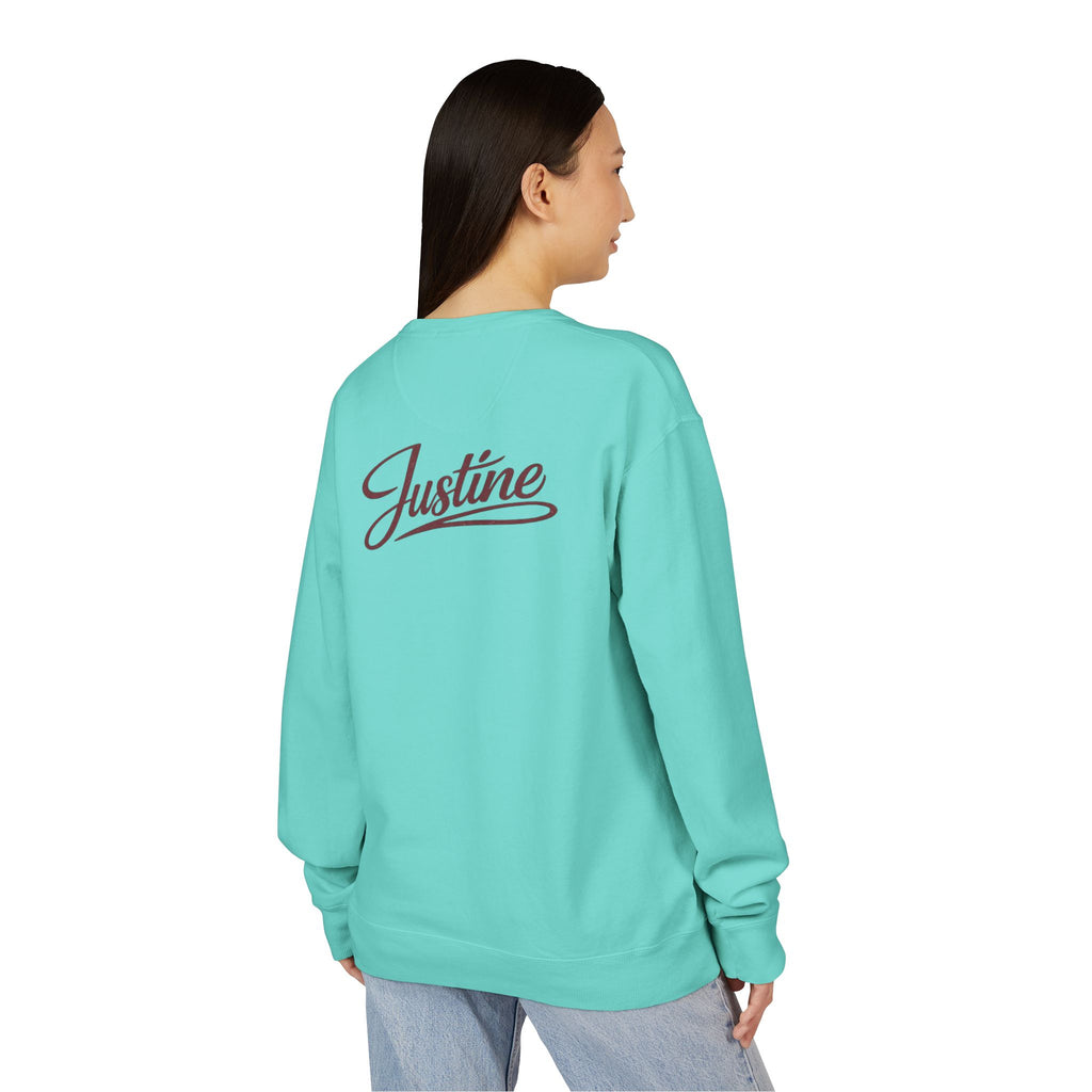 Holler Honey Vintage Crewneck | Whiskey & Throttle