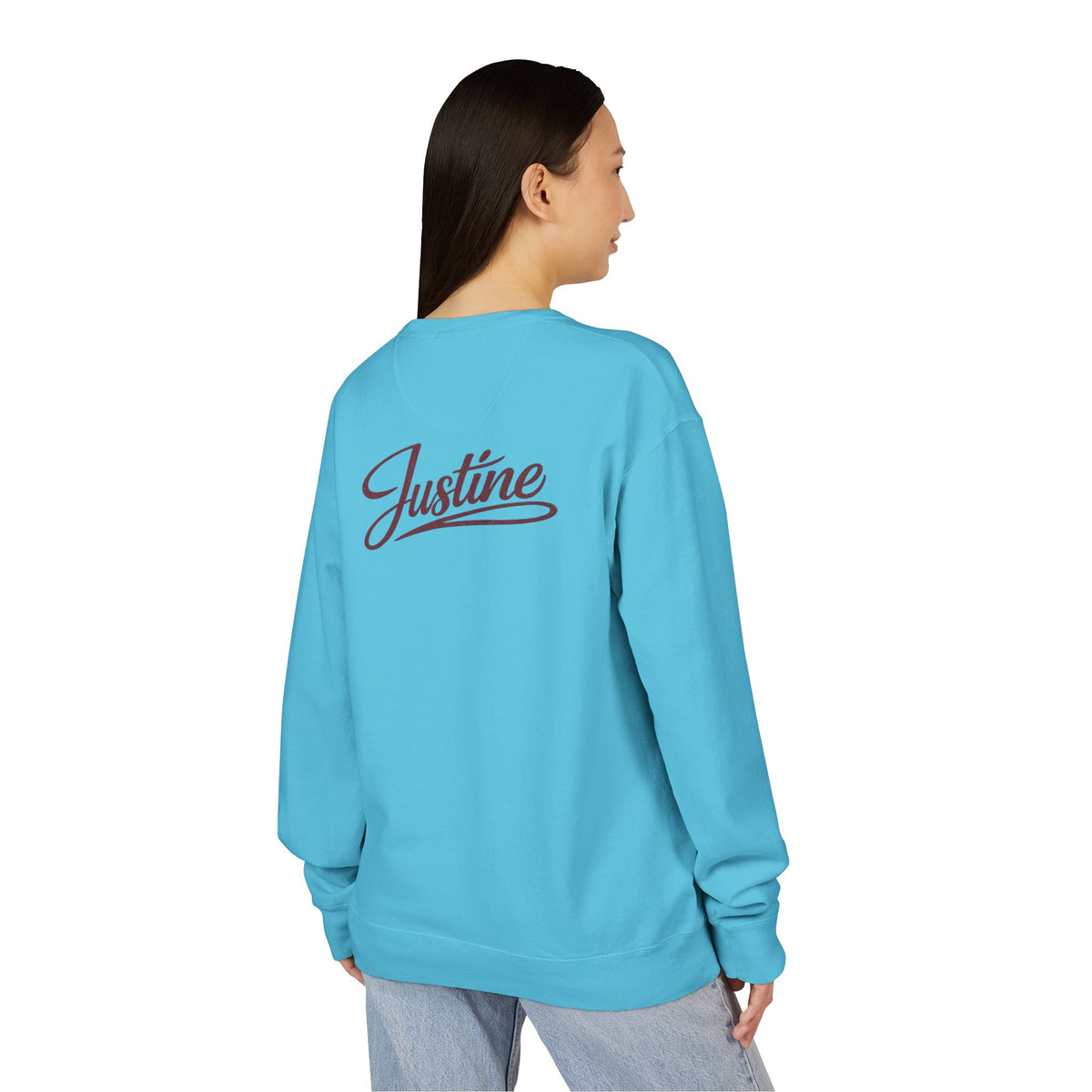 Holler Honey Vintage Crewneck | Whiskey & Throttle