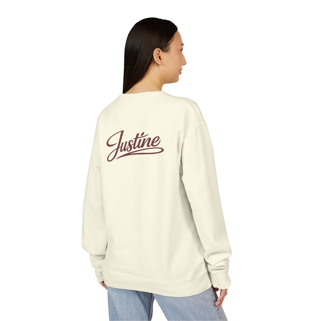 Holler Honey Vintage Crewneck | Whiskey & Throttle