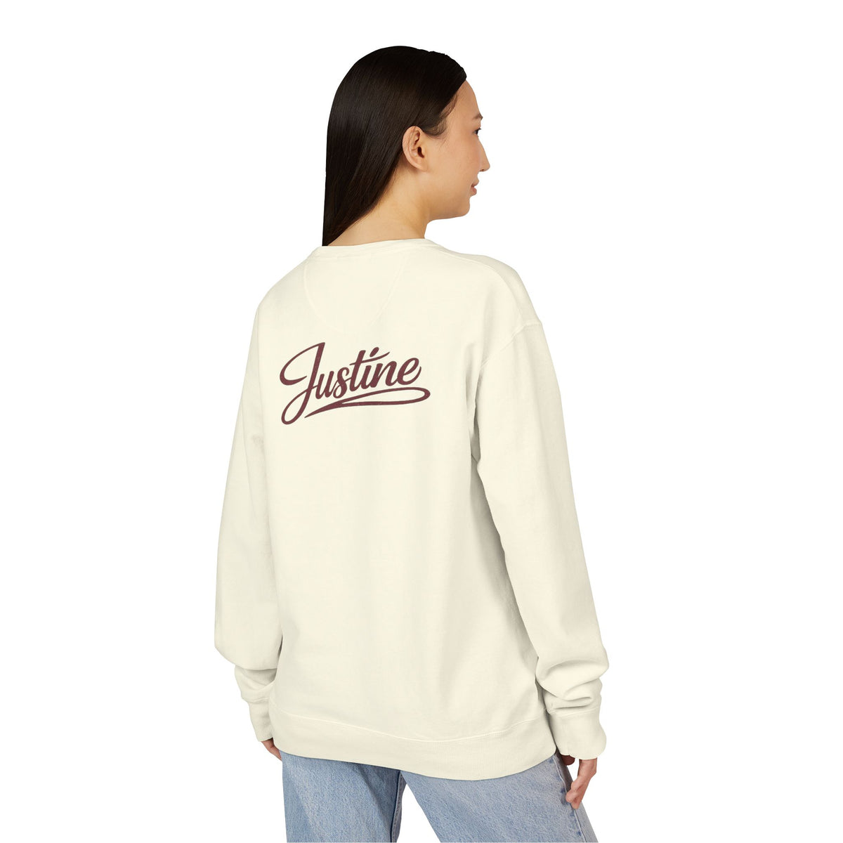 Holler Honey Vintage Crewneck | Whiskey & Throttle