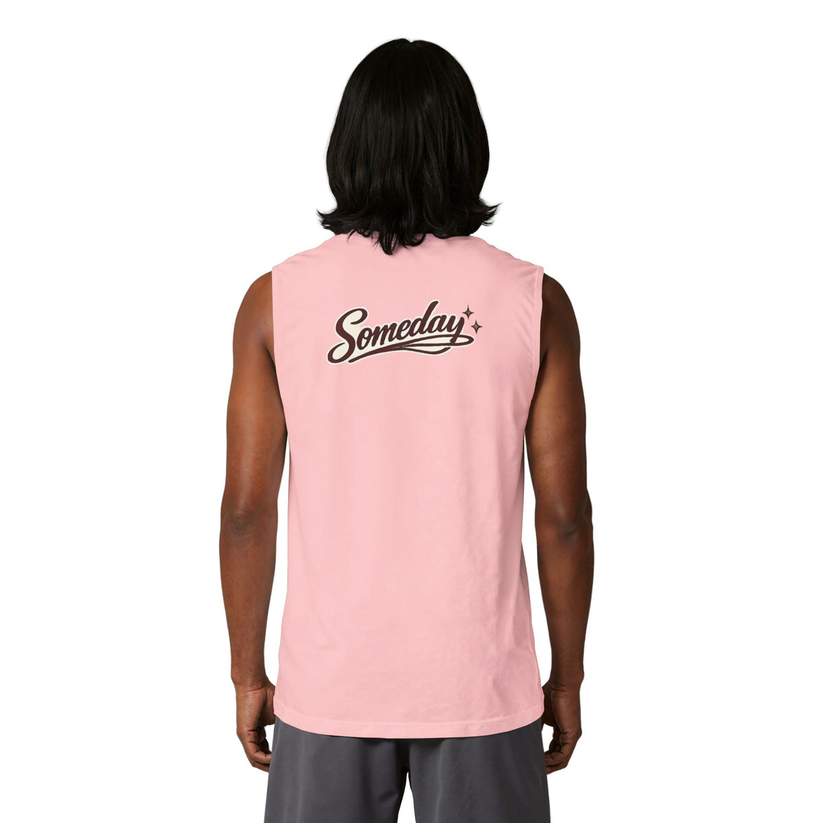Someday Muscle Tank | Whiskey & Throttle