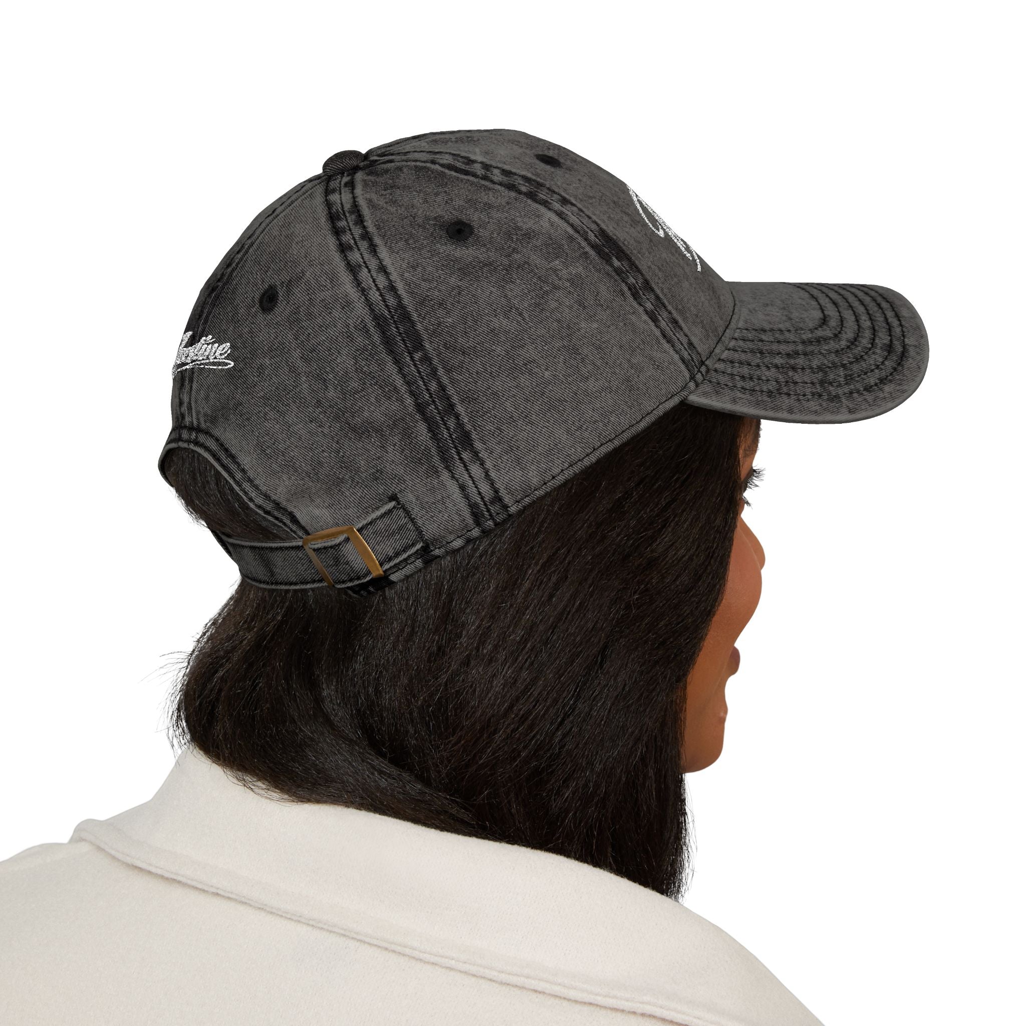 THROTTLE UP Vintage Cap
