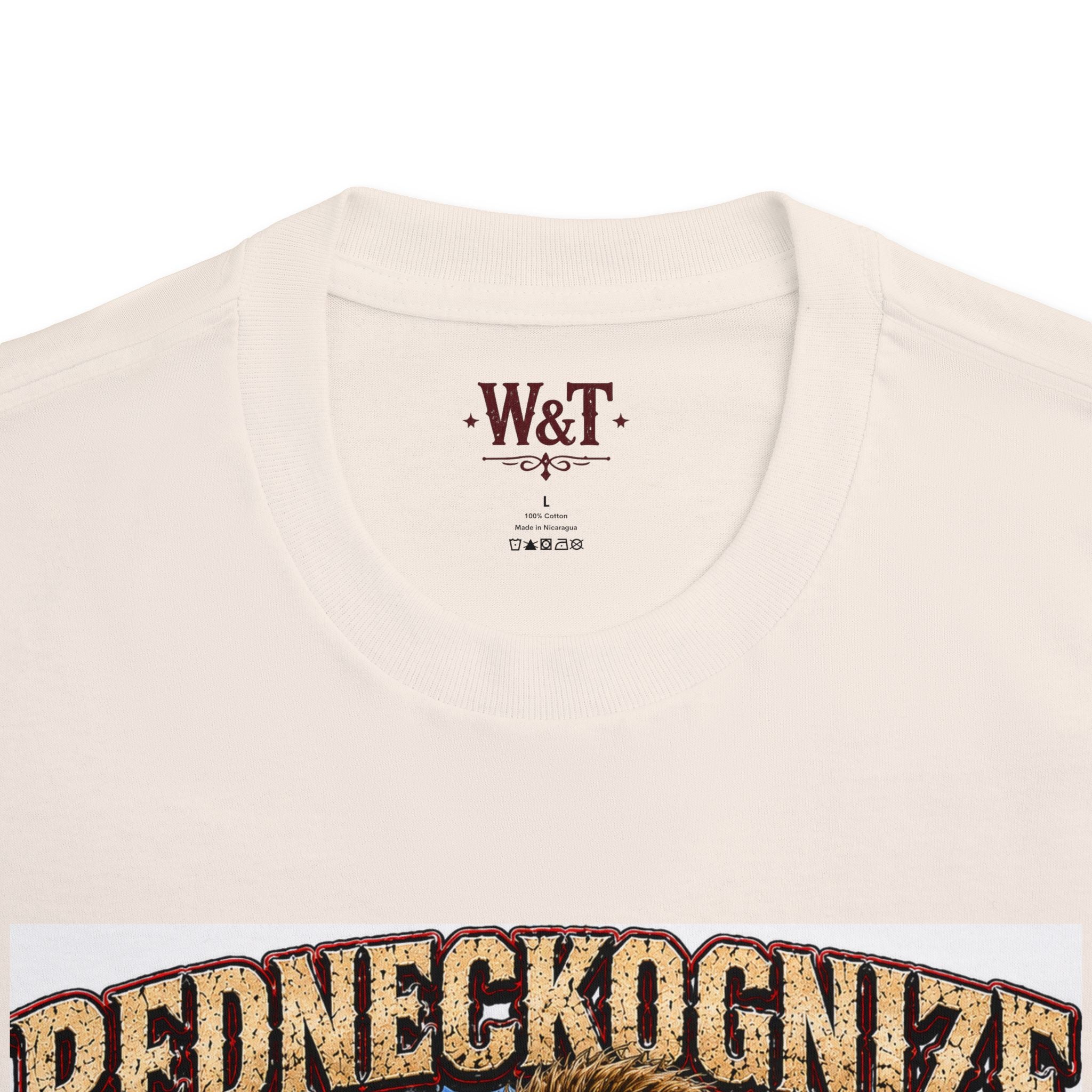 Redneckognize America™ Vintage Tee