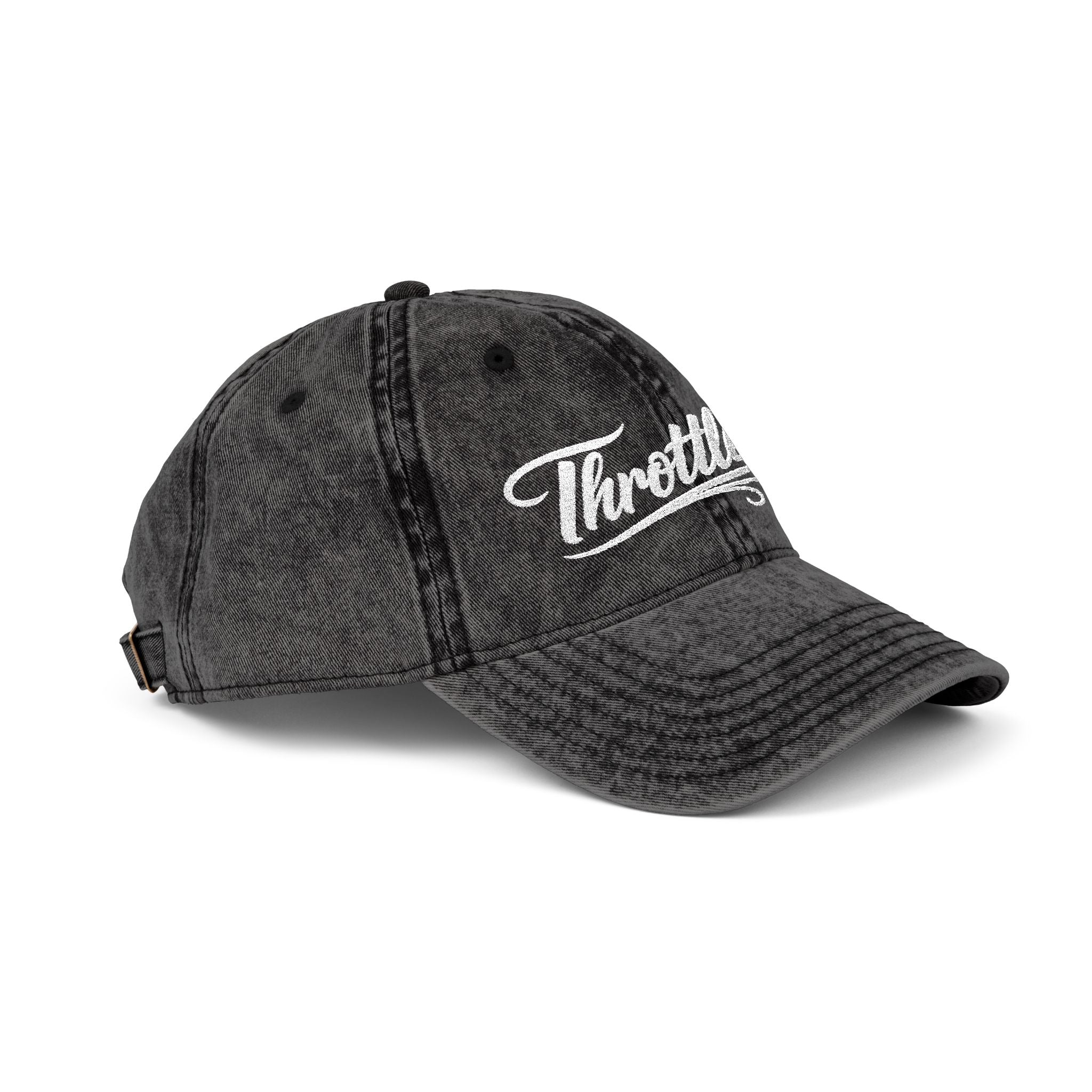 THROTTLE UP Vintage Cap