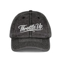 THROTTLE UP Vintage Cap