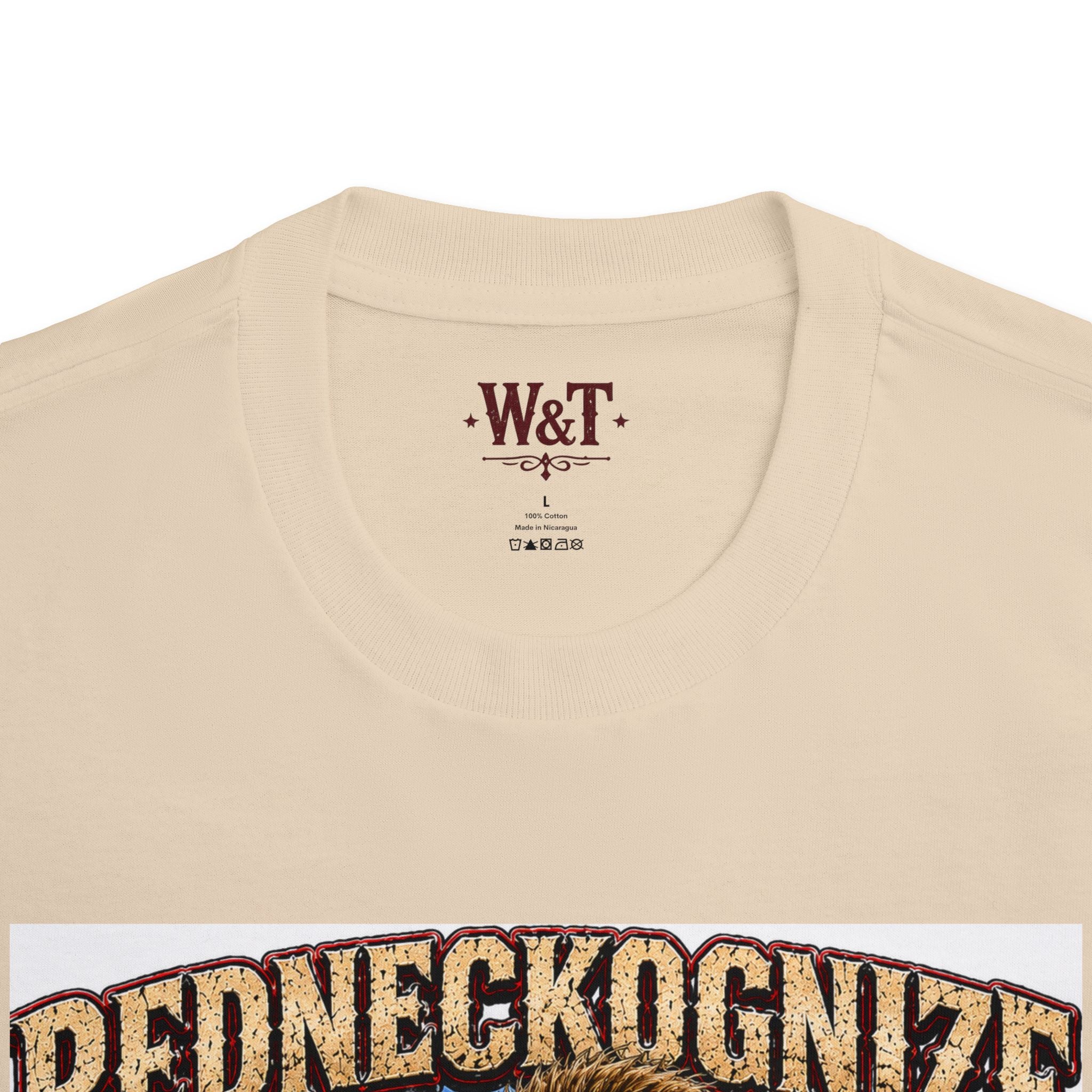 Redneckognize America™ Vintage Tee