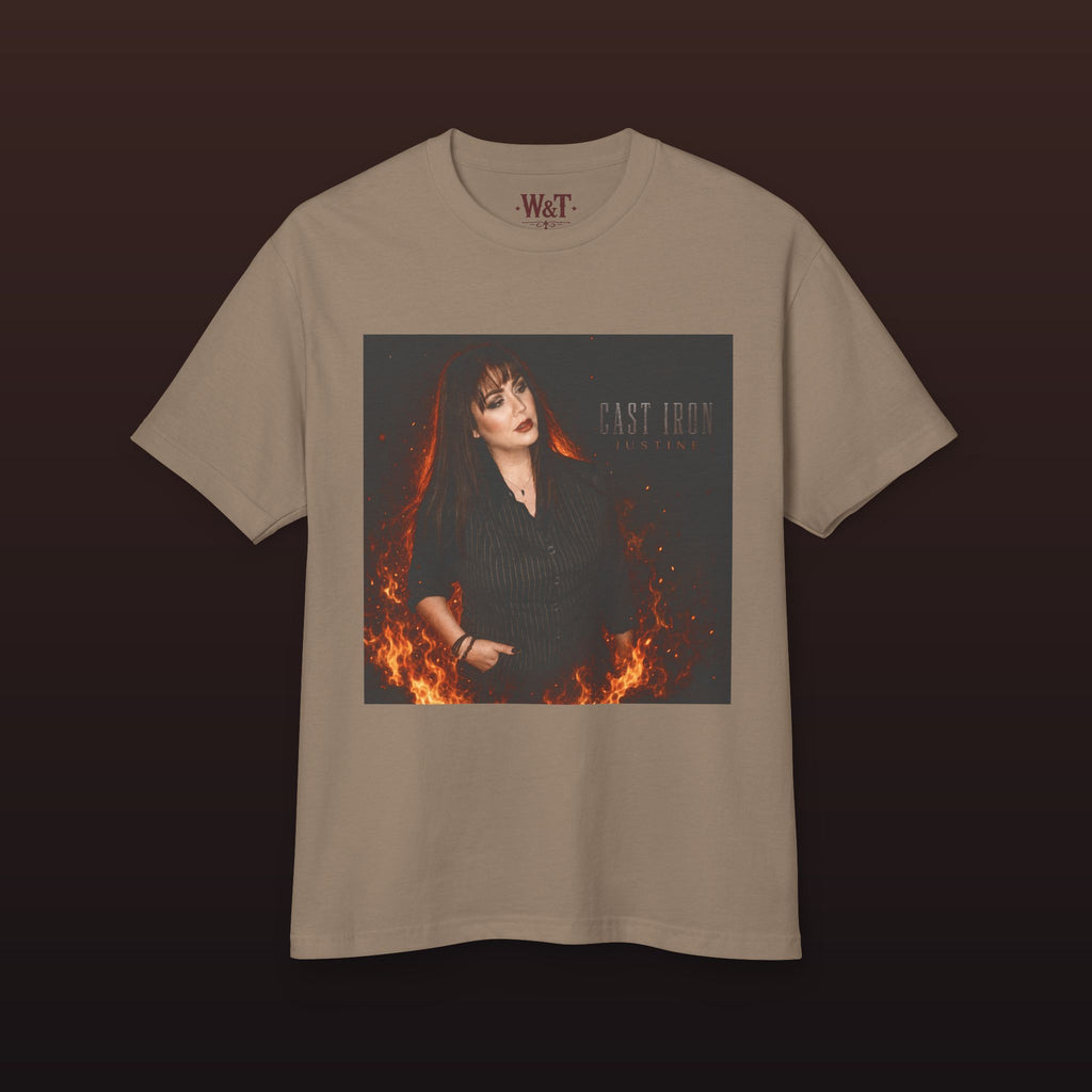 The Cast Iron Band Tee